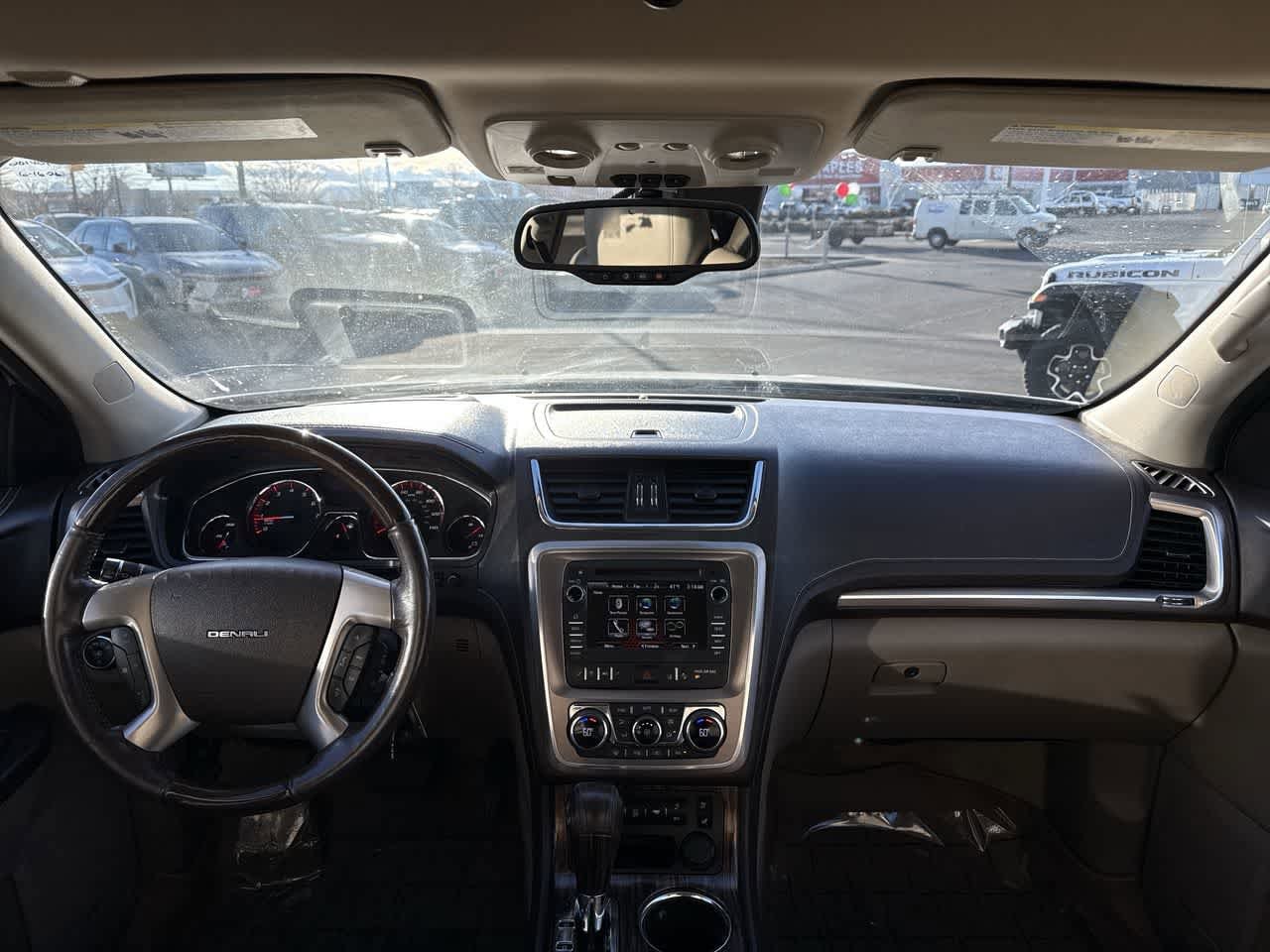 Thumbnail: 2014 GMC Acadia - 16