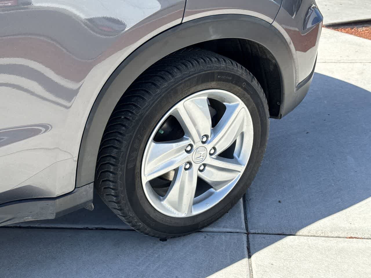 Thumbnail: 2019 Honda HR-V - 8