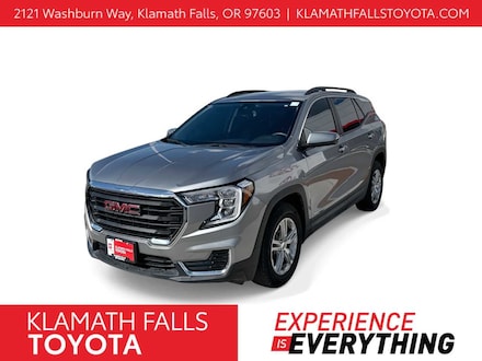 2024 GMC Terrain SLE