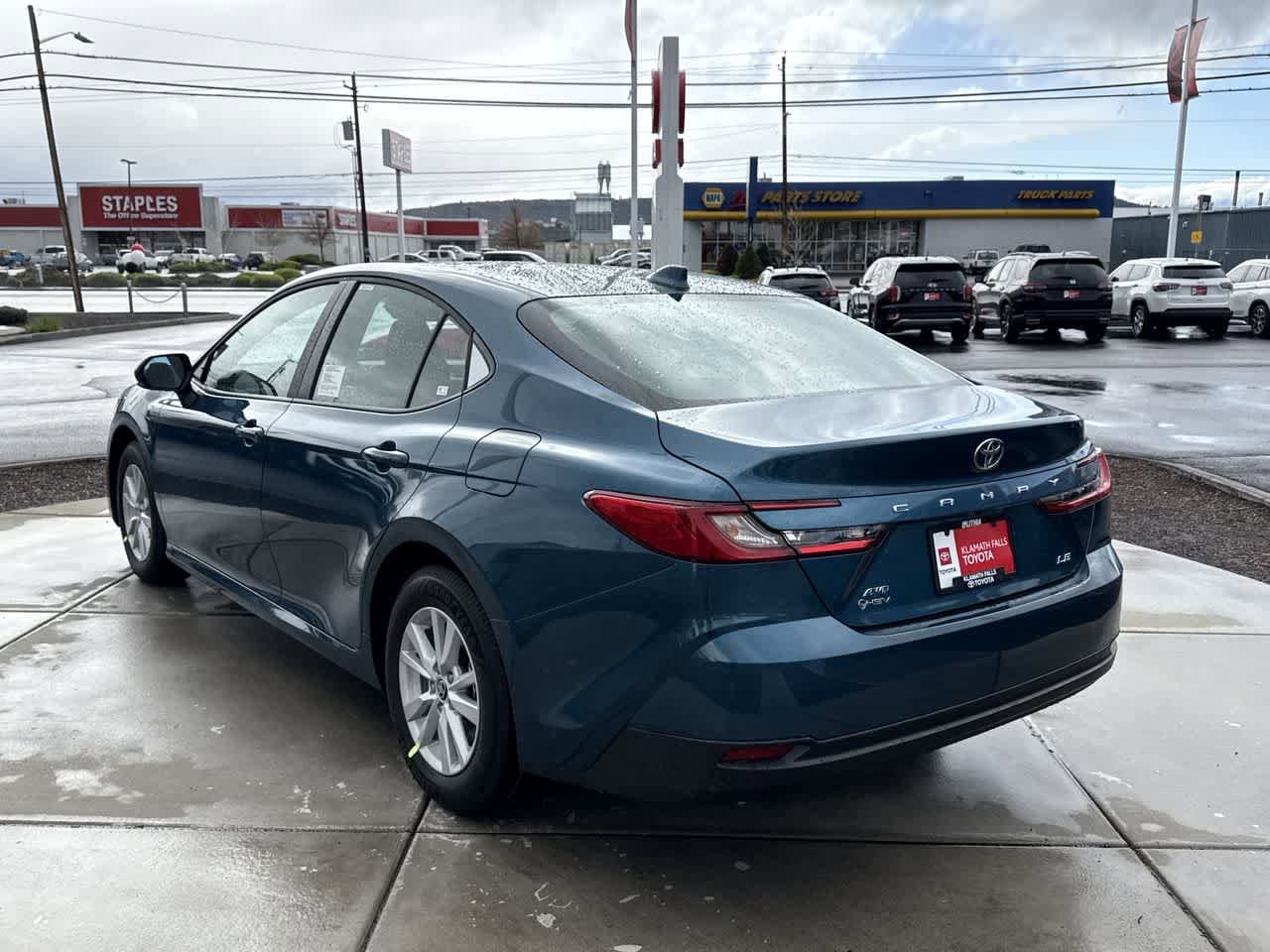 Thumbnail: 2026 Toyota Camry - 5