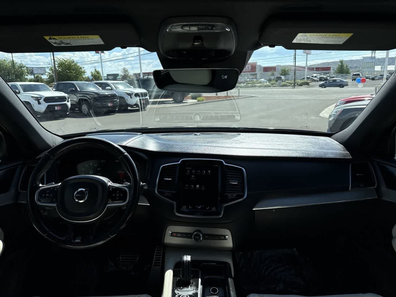 2020 Volvo XC90 R-Design - Photo 15