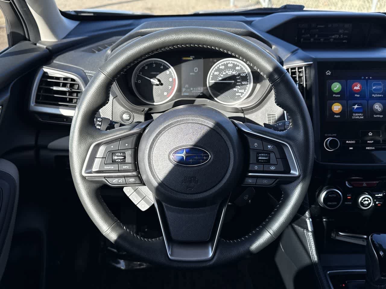 Thumbnail: 2024 Subaru Forester - 16