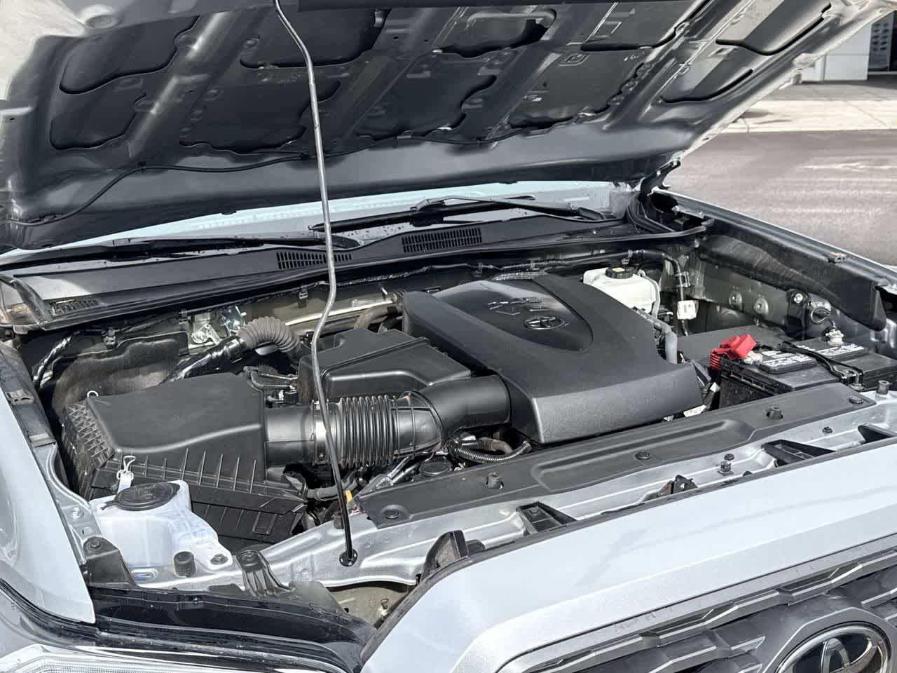 Thumbnail: 2023 Toyota Tacoma - 7