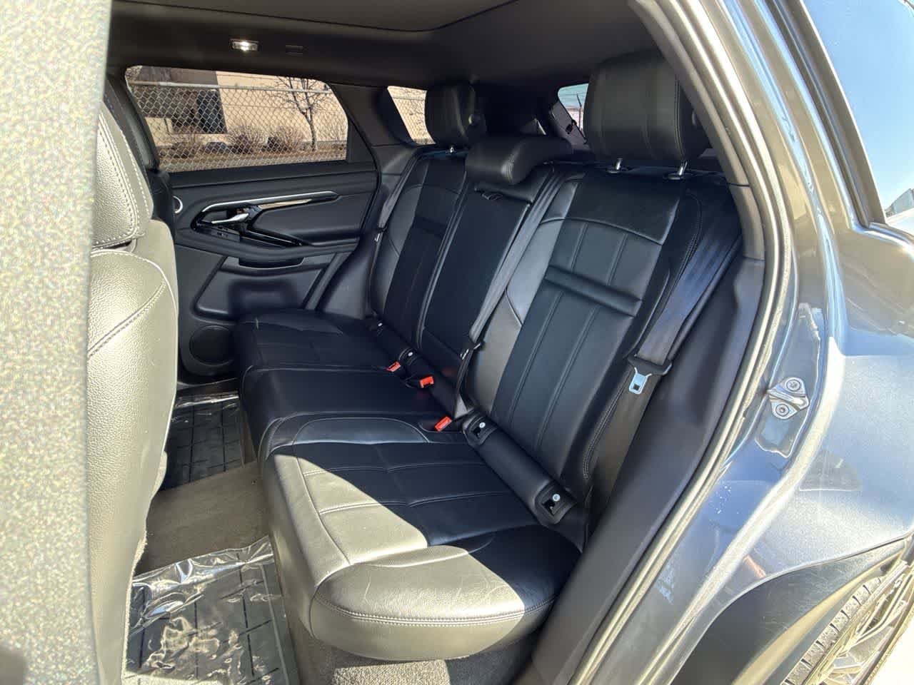 Thumbnail: 2021 Land Rover Range Rover Evoque - 12