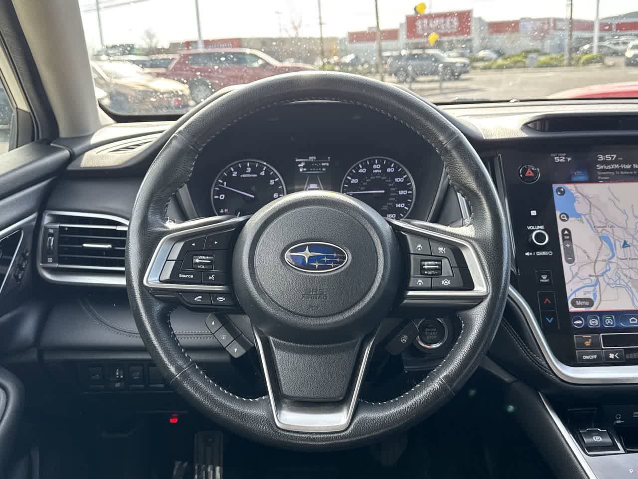 Thumbnail: 2021 Subaru Outback - 16