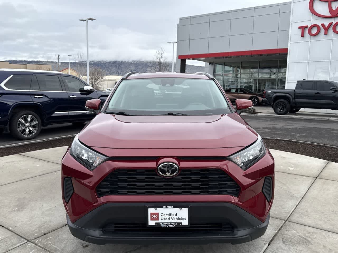 Thumbnail: 2020 Toyota RAV4 - 3