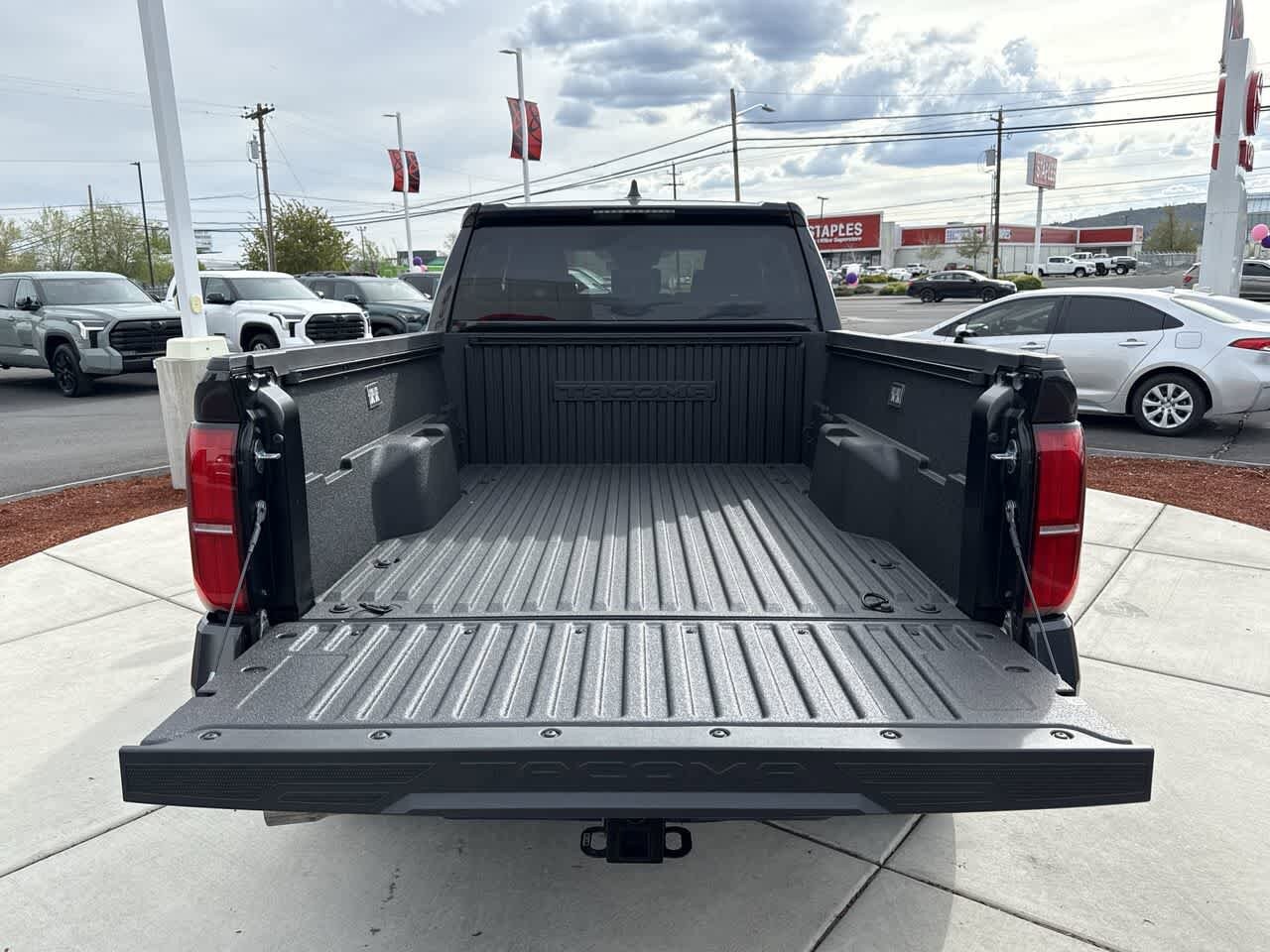 Thumbnail: 2026 Toyota Tacoma - 6