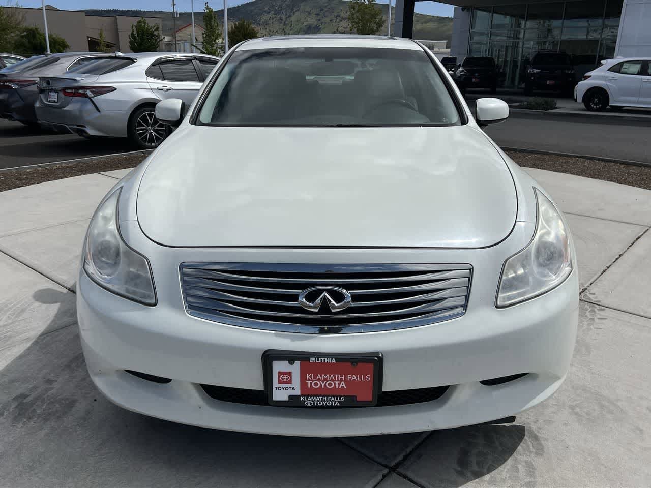 Thumbnail: 2007 INFINITI G35 - 3
