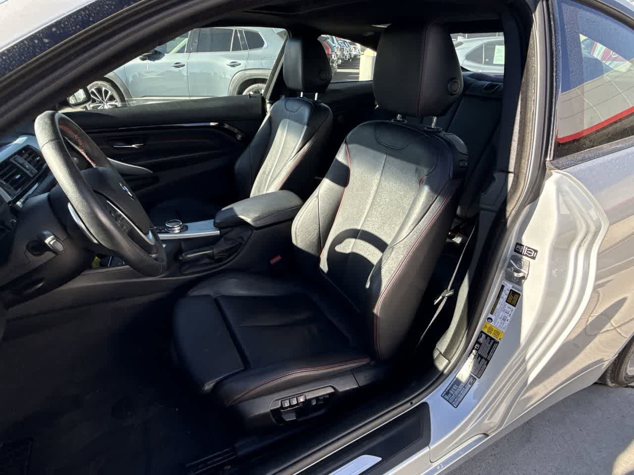 Thumbnail: 2014 BMW 4 Series - 11
