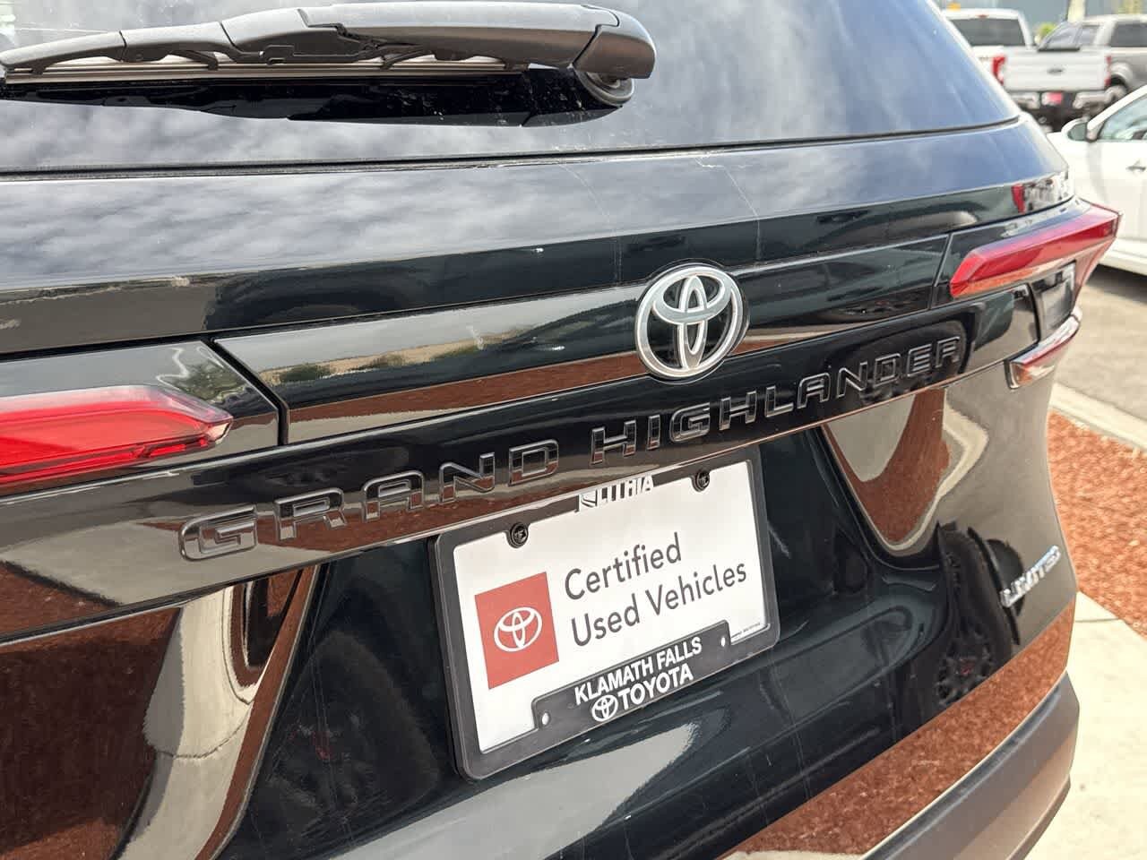 Thumbnail: 2024 Toyota Grand Highlander - 9