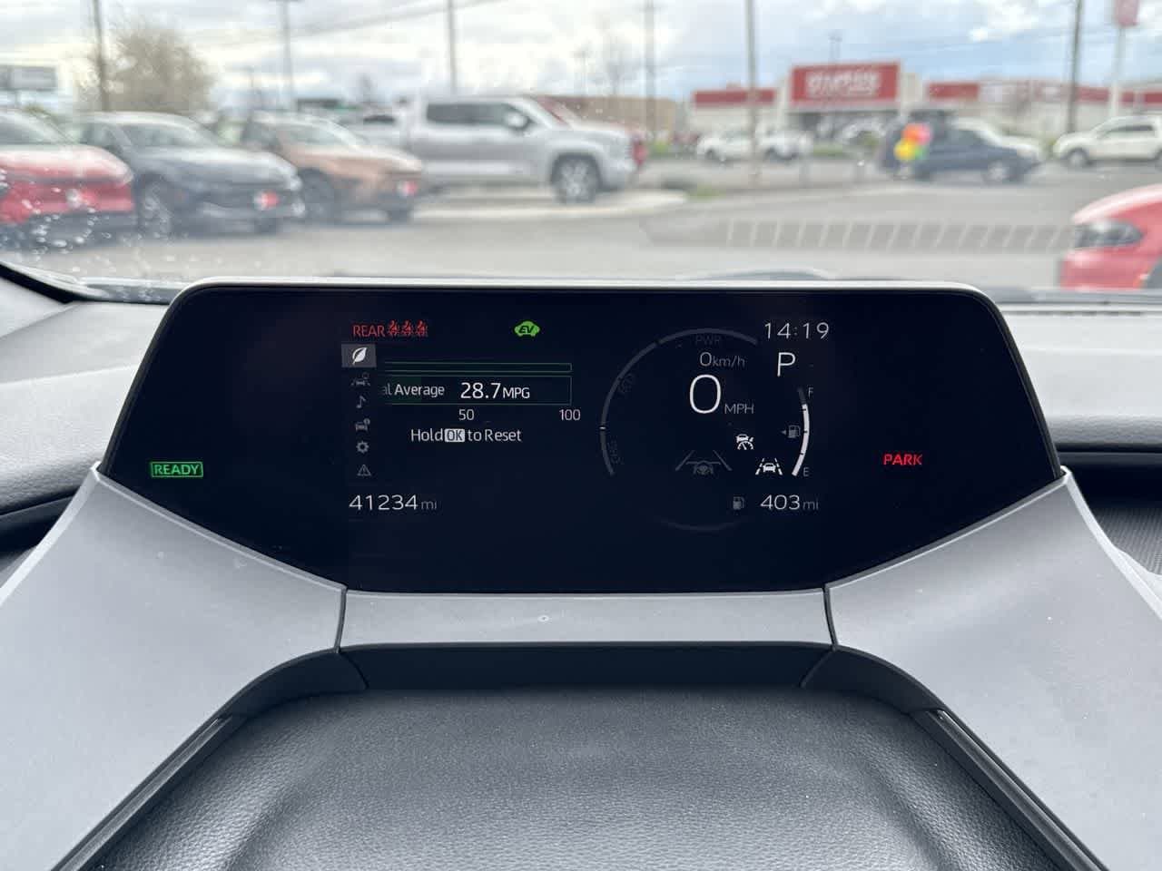 Thumbnail: 2024 Toyota Prius - 17