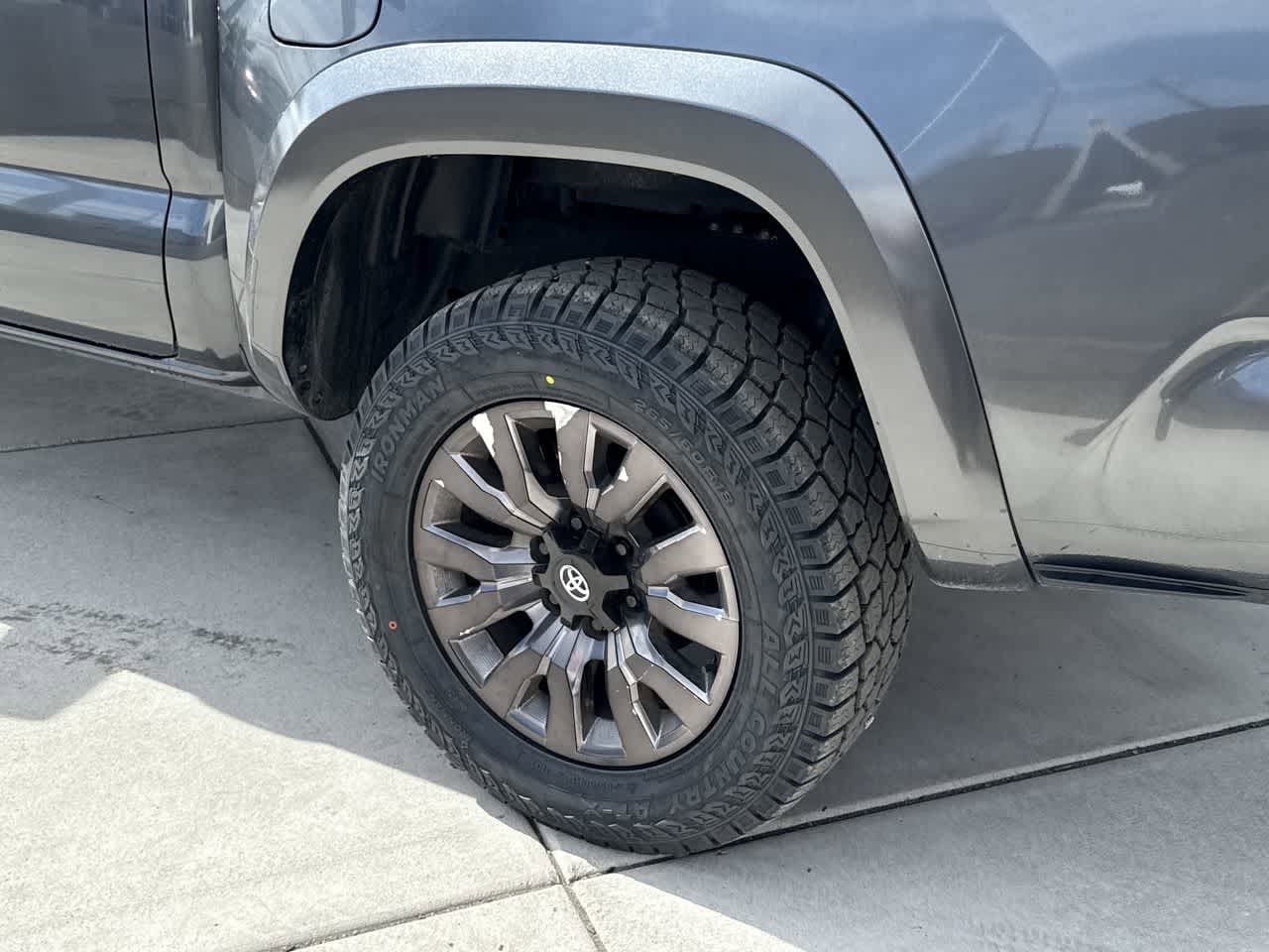 Thumbnail: 2023 Toyota Tacoma - 8