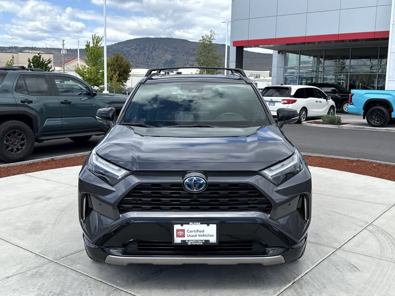 Thumbnail: 2024 Toyota RAV4 - 3