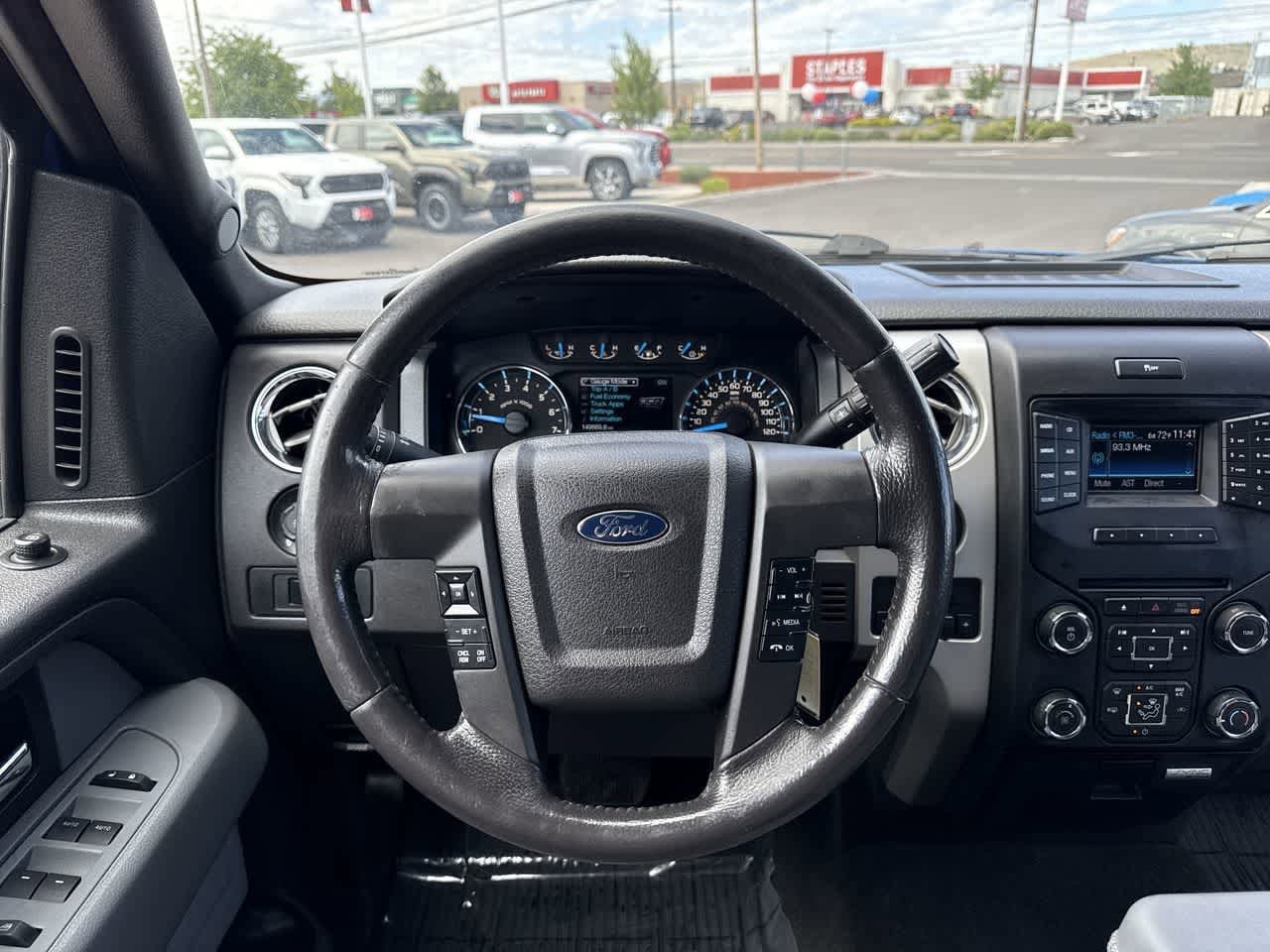 Thumbnail: 2014 Ford F-150 - 16