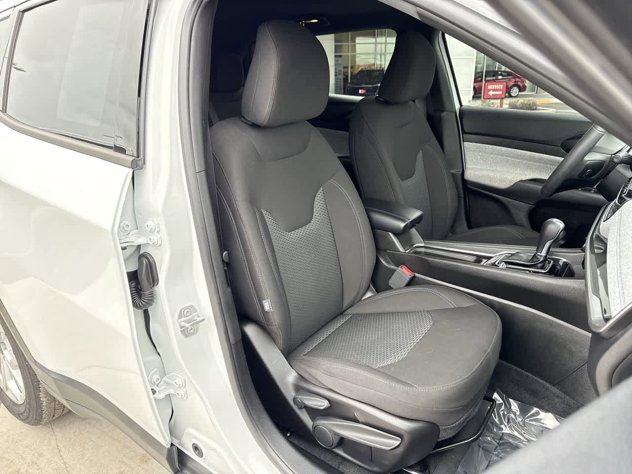 Thumbnail: 2025 Jeep Compass - 14