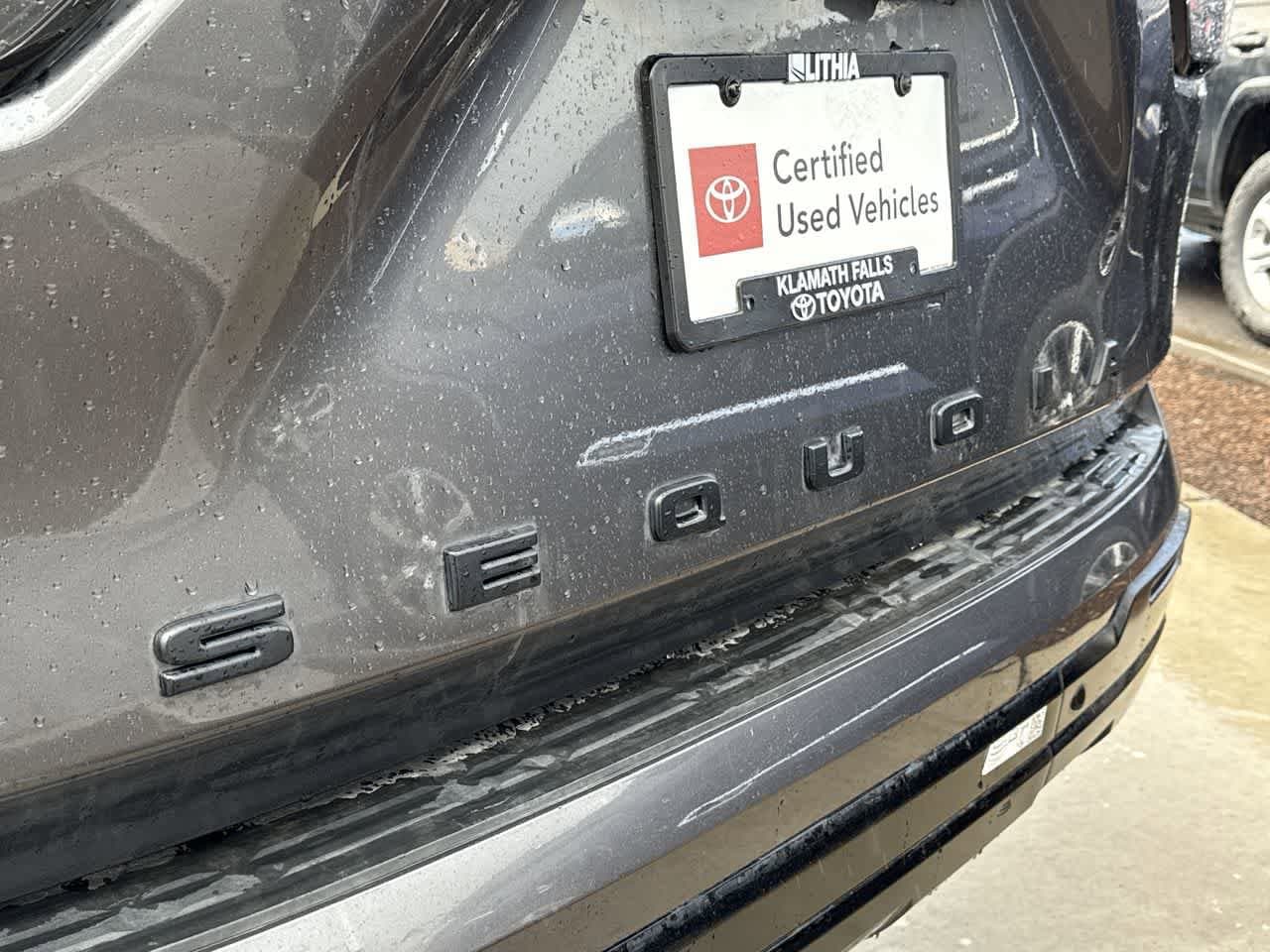 Thumbnail: 2024 Toyota Sequoia - 9