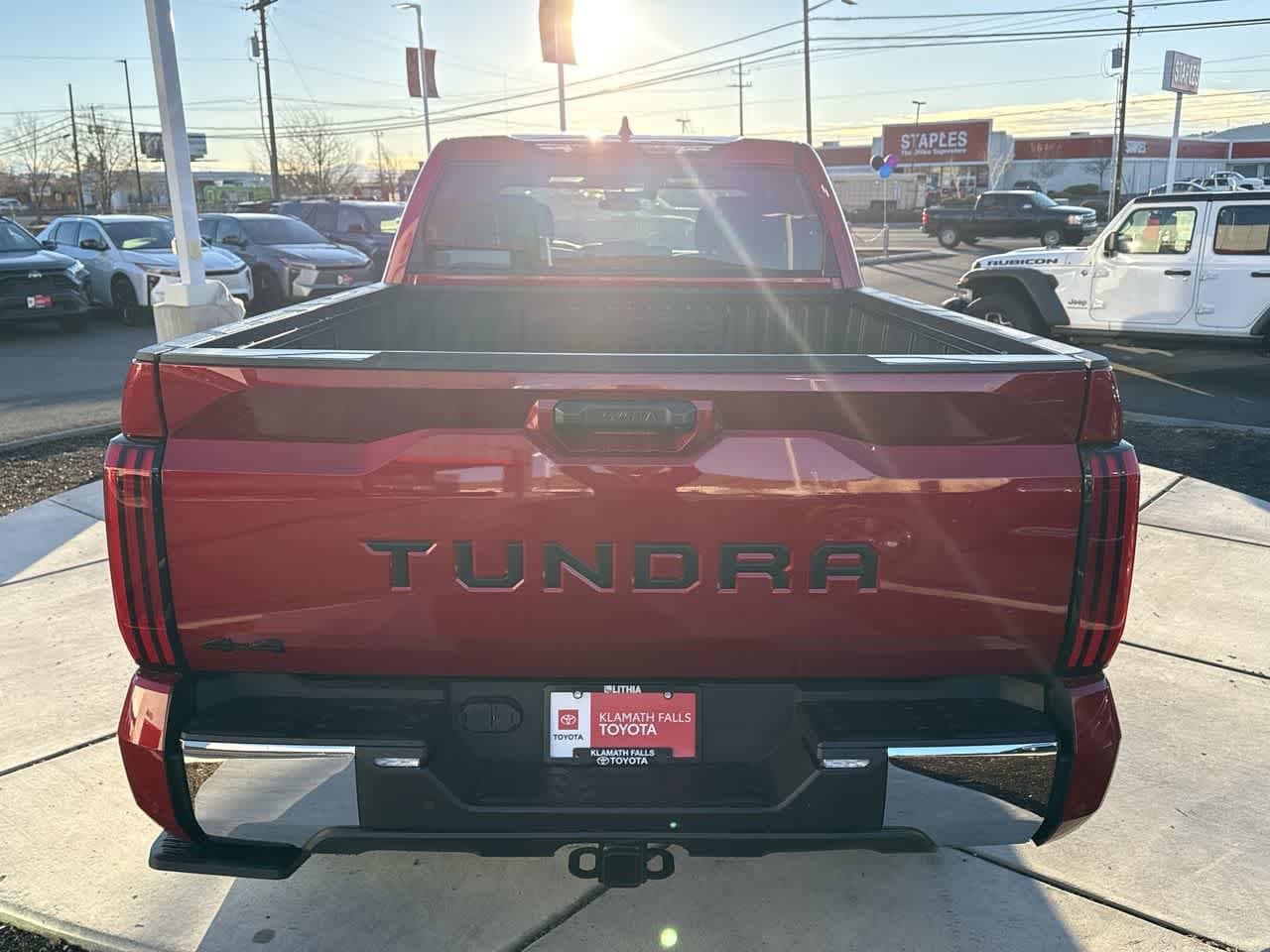 Thumbnail: 2026 Toyota Tundra - 4