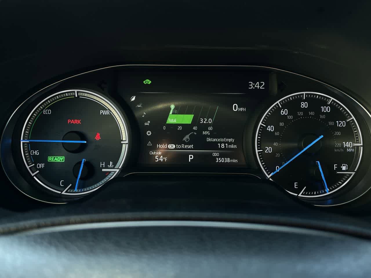 Thumbnail: 2022 Toyota Venza - 17