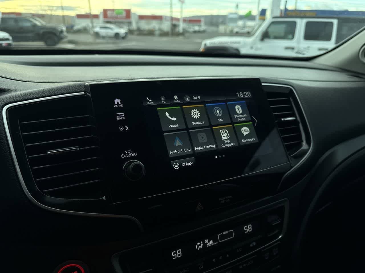 Thumbnail: 2022 Honda Pilot - 19