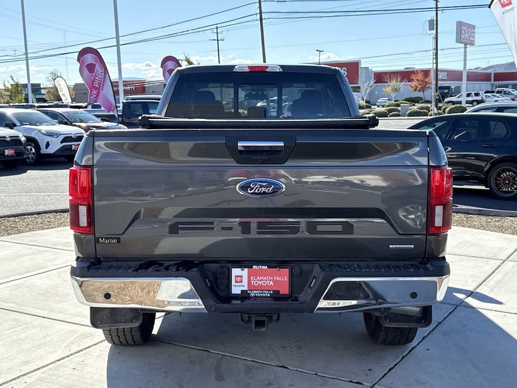 Used 2020 Ford F-150 XLT Truck SuperCab Styleside