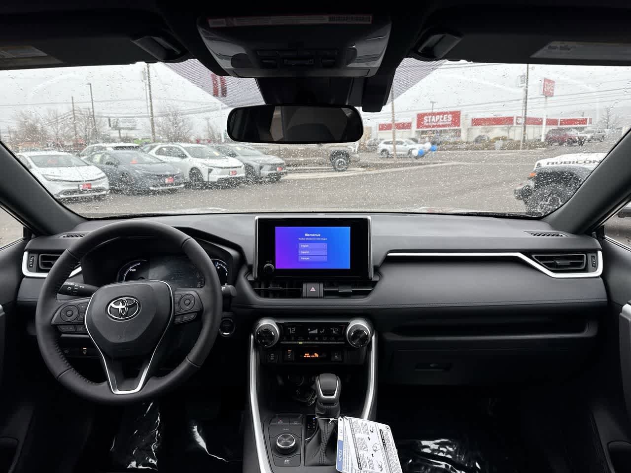 Thumbnail: 2025 Toyota RAV4 - 15