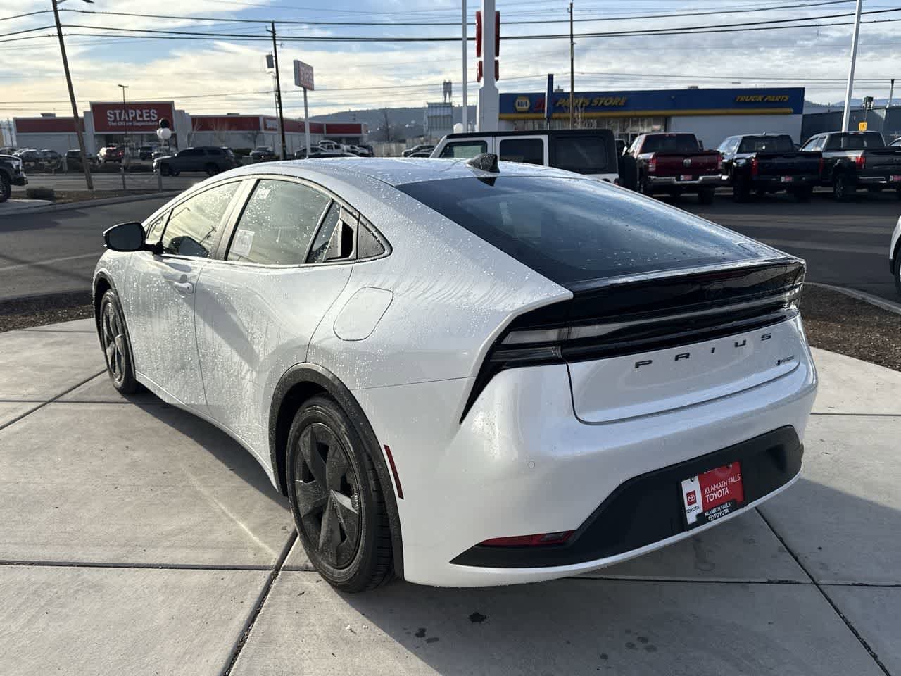 Thumbnail: 2026 Toyota Prius - 5