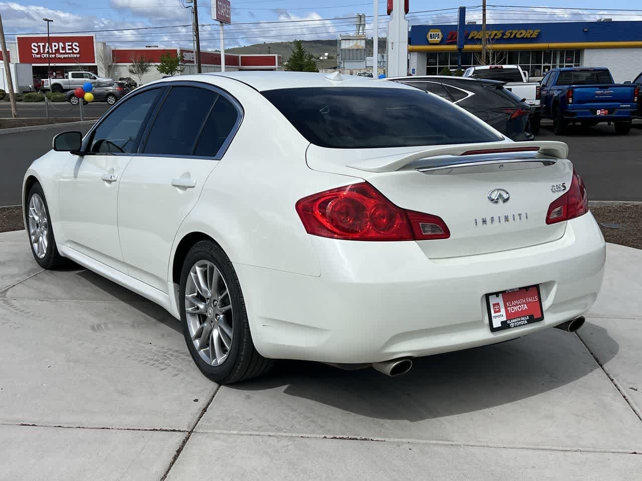 Thumbnail: 2007 INFINITI G35 - 5