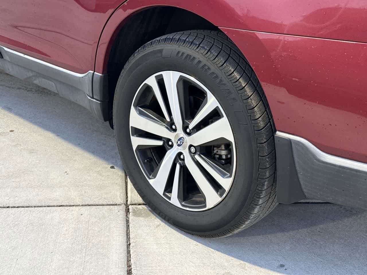 Thumbnail: 2018 Subaru Outback - 8