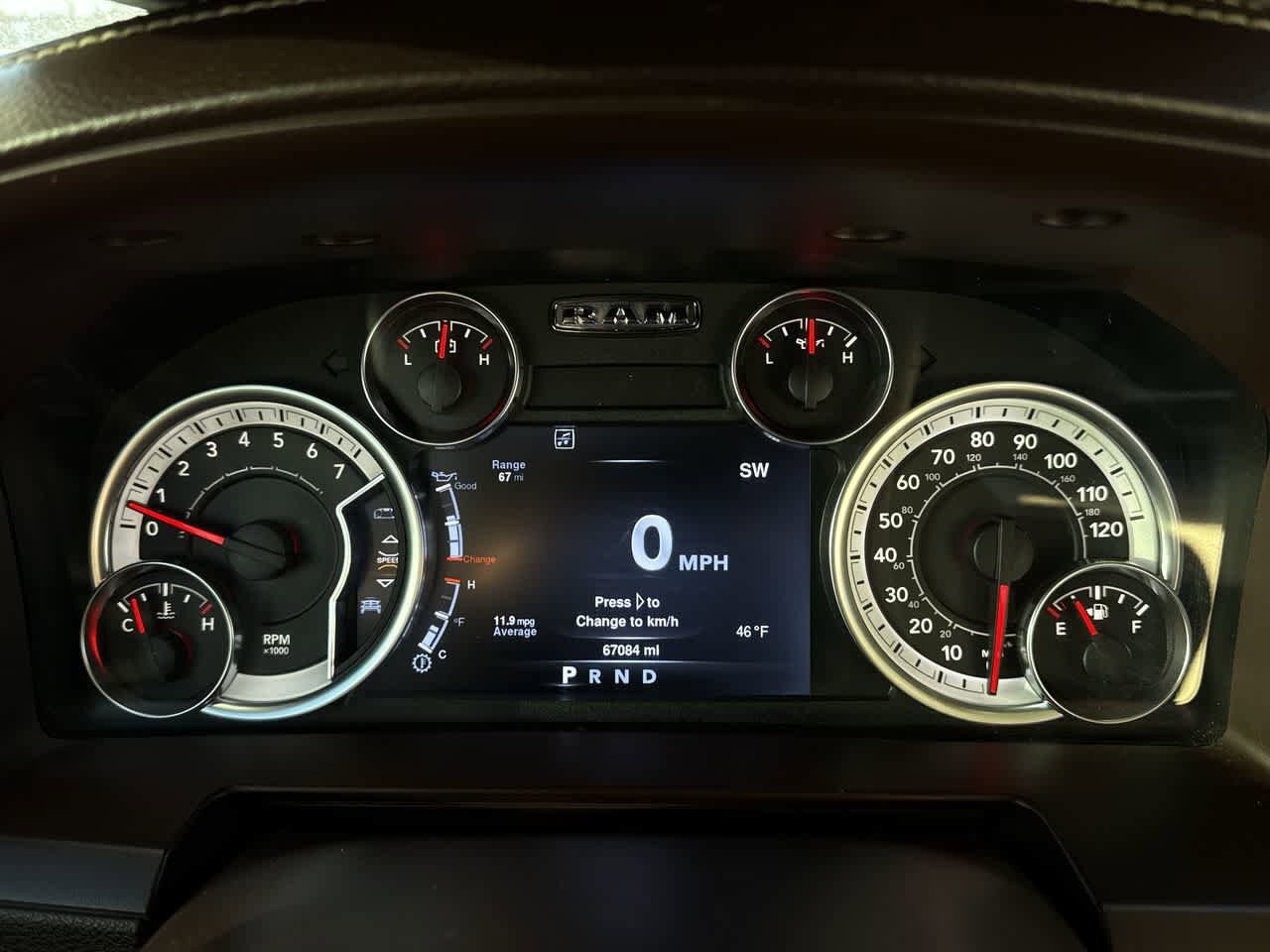 Thumbnail: 2013 RAM 1500 - 17