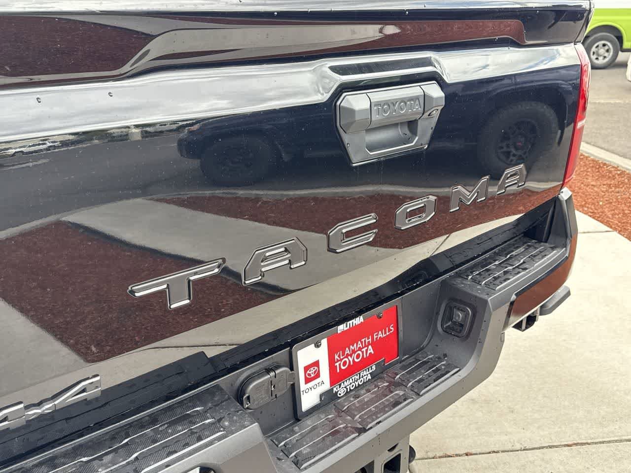 Thumbnail: 2026 Toyota Tacoma - 9