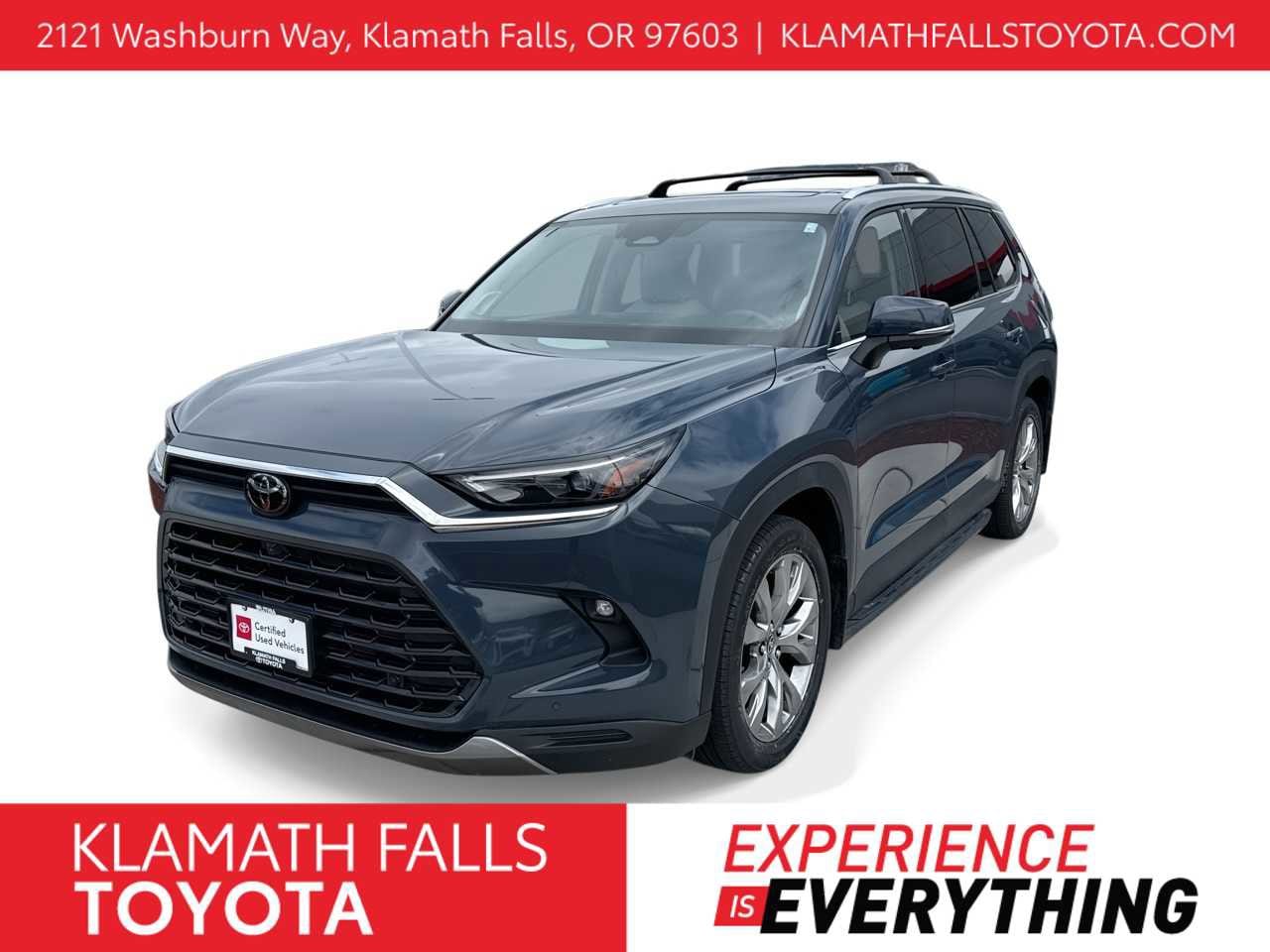 Thumbnail: 2024 Toyota Grand Highlander - 1