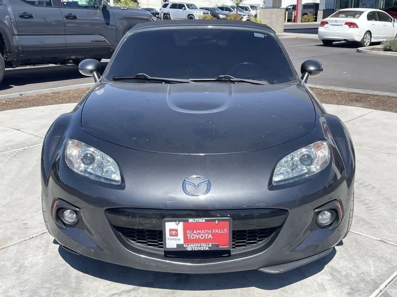 Thumbnail: 2014 Mazda MX-5 Miata - 3
