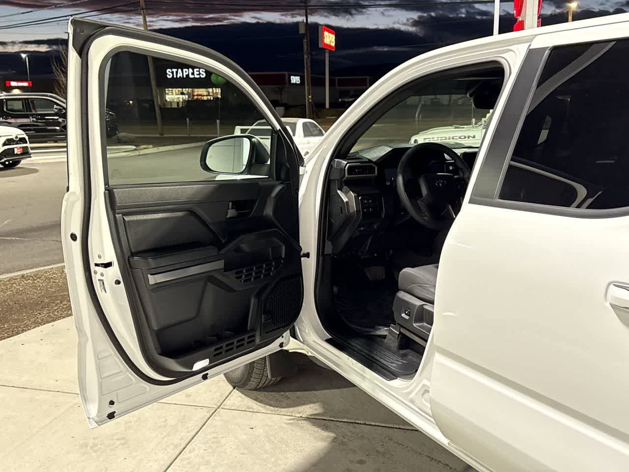 Thumbnail: 2024 Toyota Tacoma - 10