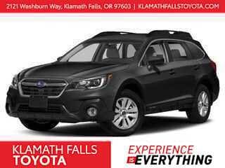 2018 Subaru Outback 2.5i Limited's photo