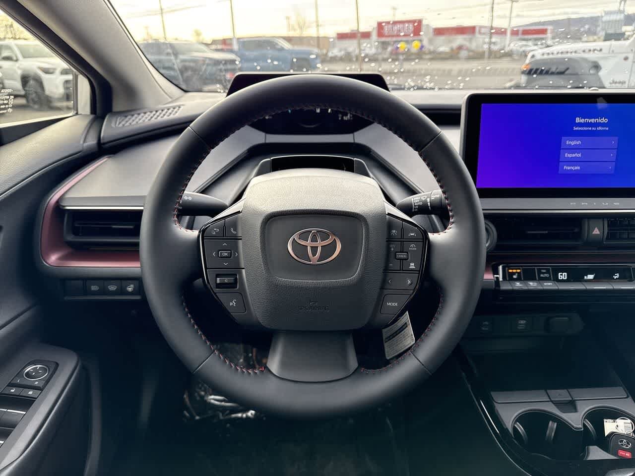 Thumbnail: 2026 Toyota Prius - 16