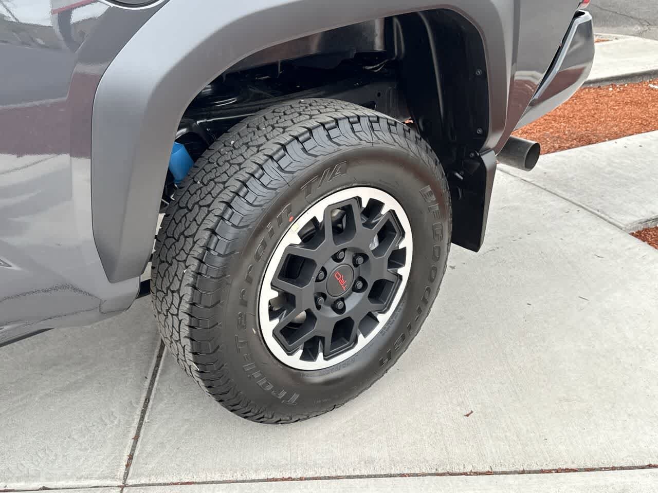Thumbnail: 2026 Toyota Tacoma - 8