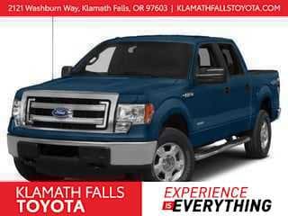 2014 Ford F-150 XLT 4x4 SuperCrew 145-in's photo