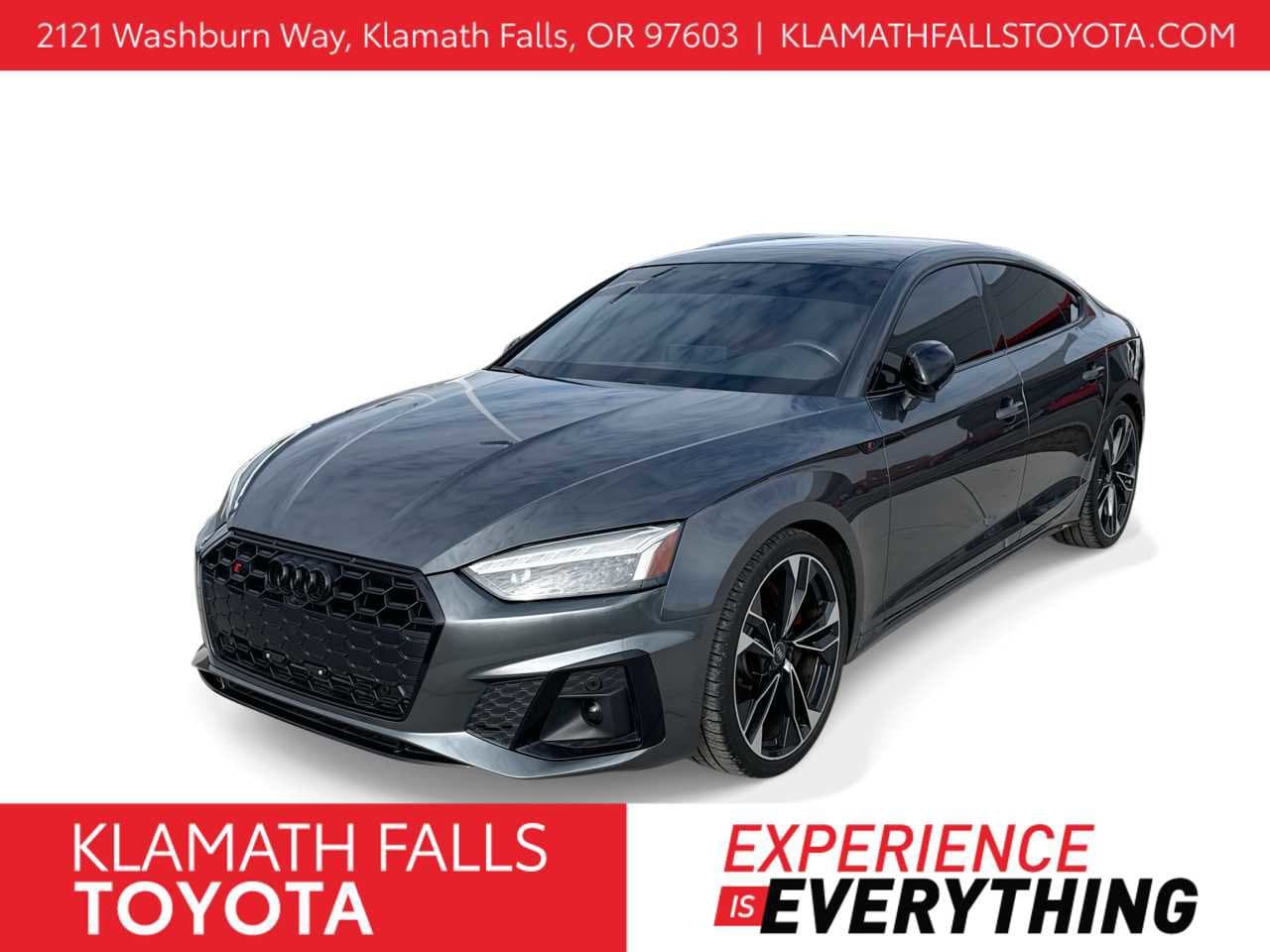 Thumbnail: 2021 Audi S5 - 1