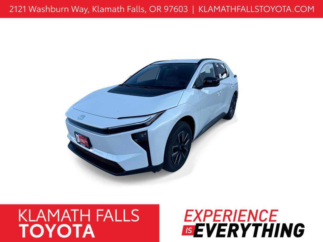 2026 Toyota bZ