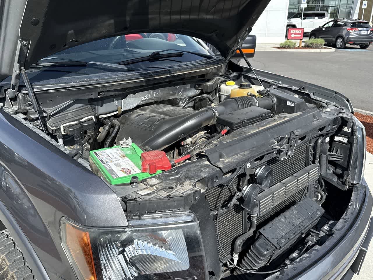 Thumbnail: 2013 Ford F-150 - 7