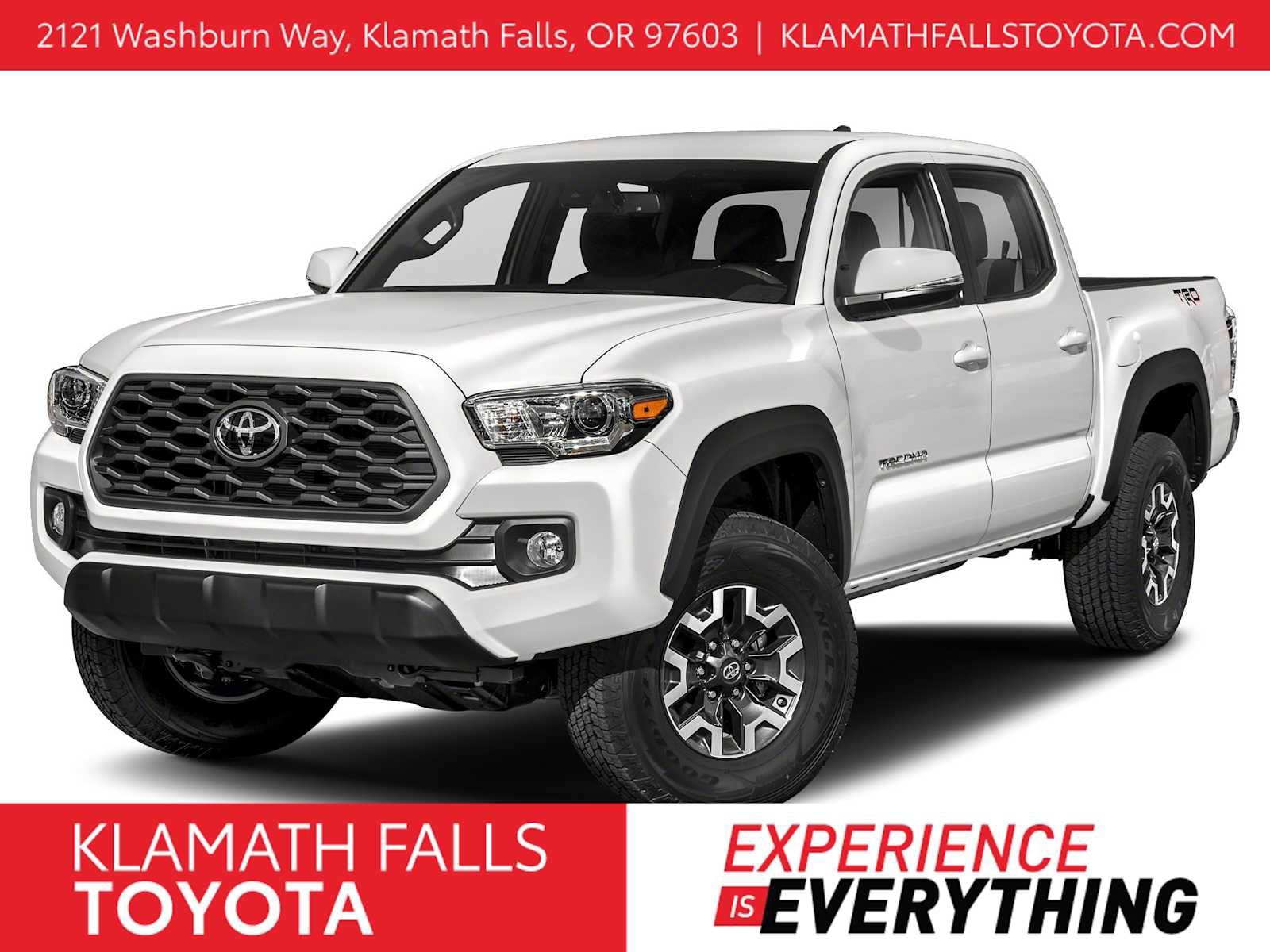 2023 Toyota Tacoma TRD Off Road Double Cab 4WD V6 Auto SB's photo