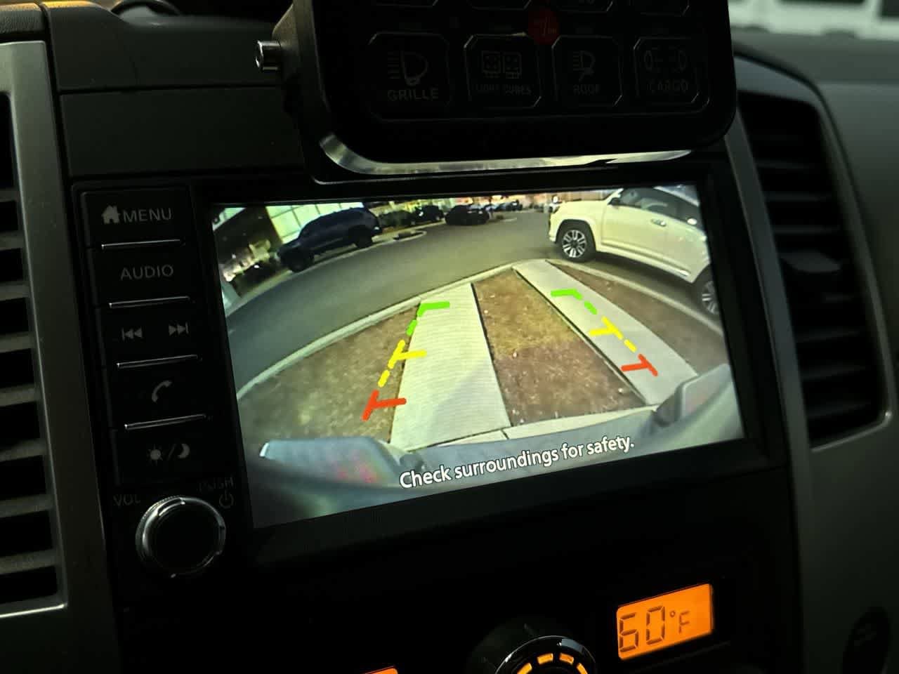 Thumbnail: 2021 Nissan Frontier - 19