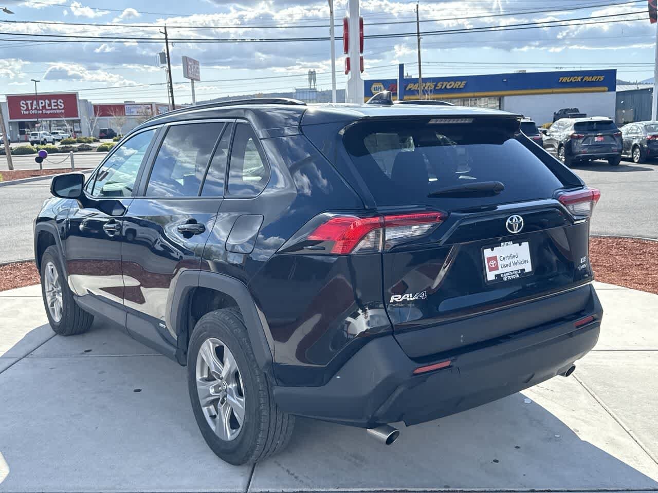 Thumbnail: 2025 Toyota RAV4 - 5