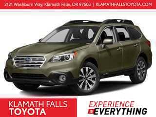 2015 Subaru Outback  -
                  Klamath Falls, OR