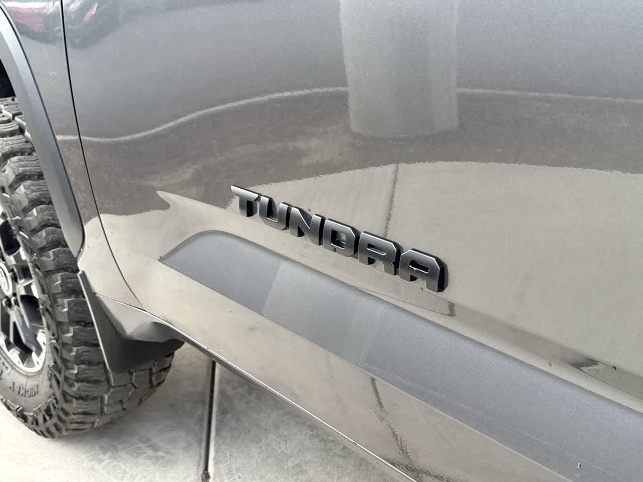 Thumbnail: 2023 Toyota Tundra - 9