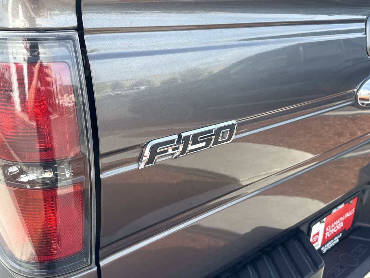 Thumbnail: 2013 Ford F-150 - 9