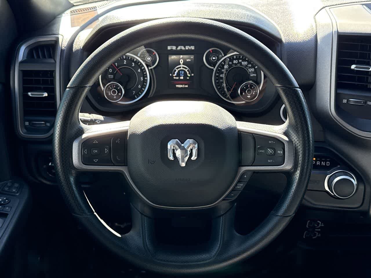 Thumbnail: 2024 RAM 2500 - 17