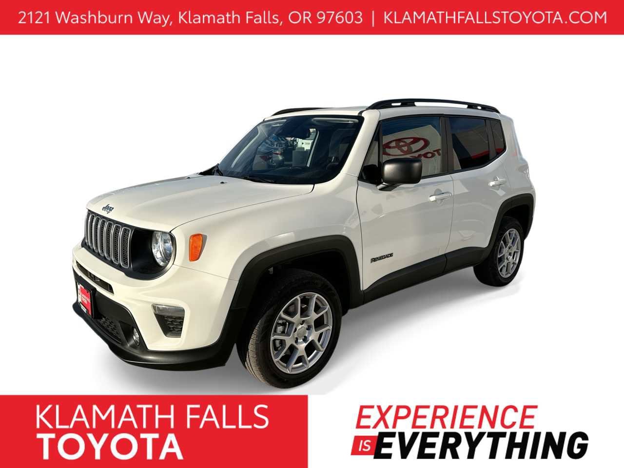 Thumbnail: 2023 Jeep Renegade - 1