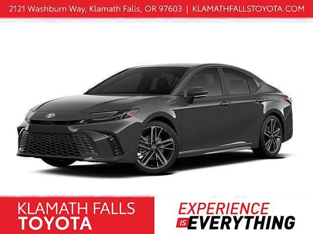 2025 Toyota Camry XSE -
                  Klamath Falls, OR