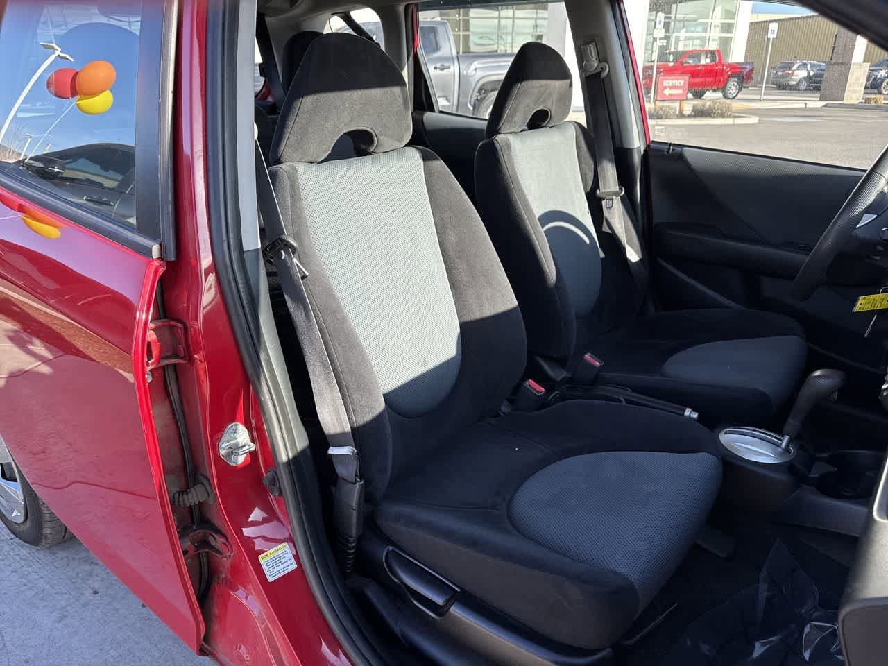 Thumbnail: 2008 Honda Fit - 14